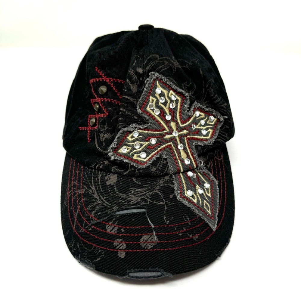 KBETHOS Original Vintage distressed cap, unisex, NWOT